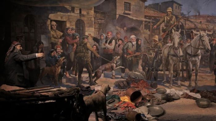 25 Aralık Panorama Müzesi’ne ziyaretçi akını